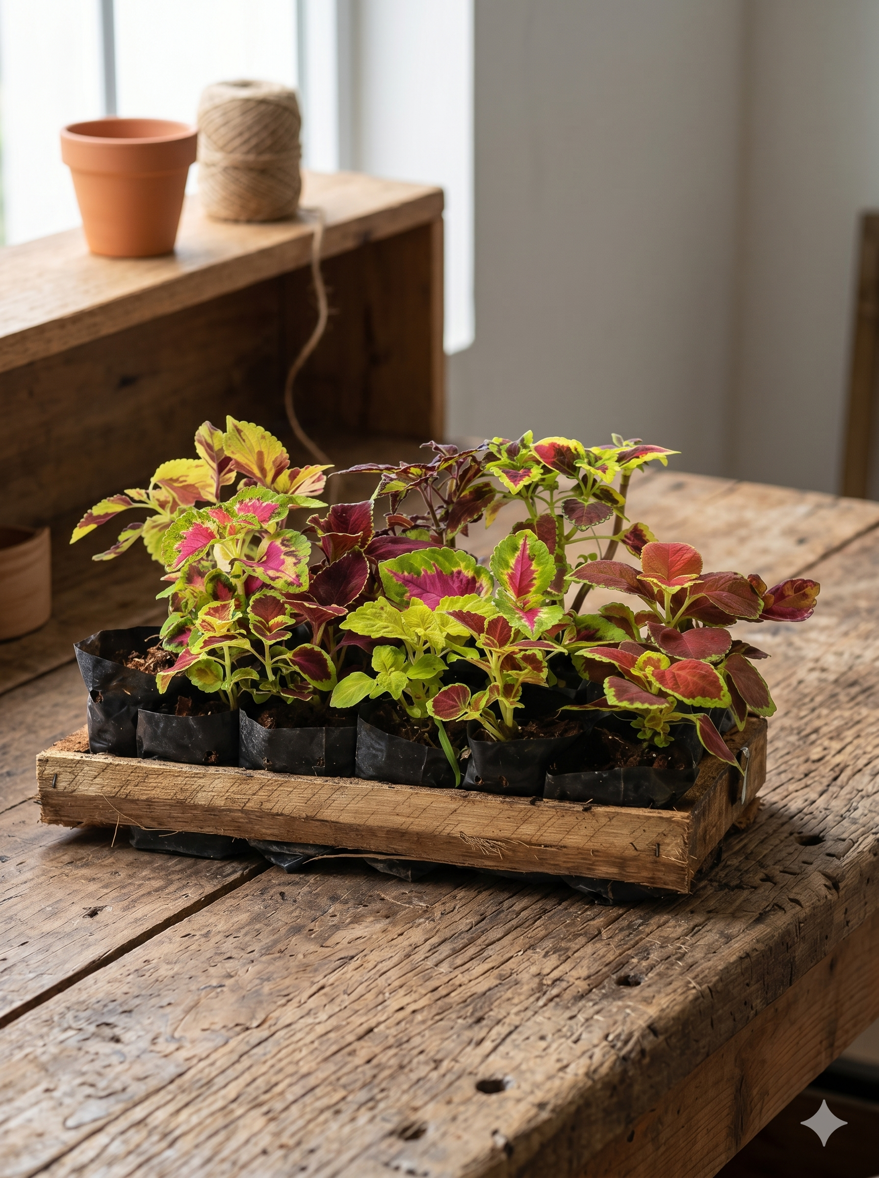 Coleus