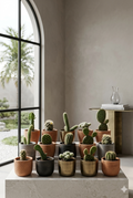 Mini Cactus P.06